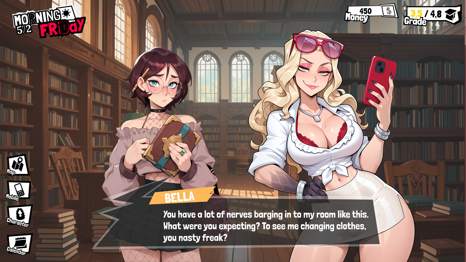 FEMBOY FUTA HOUSE Screenshot 6