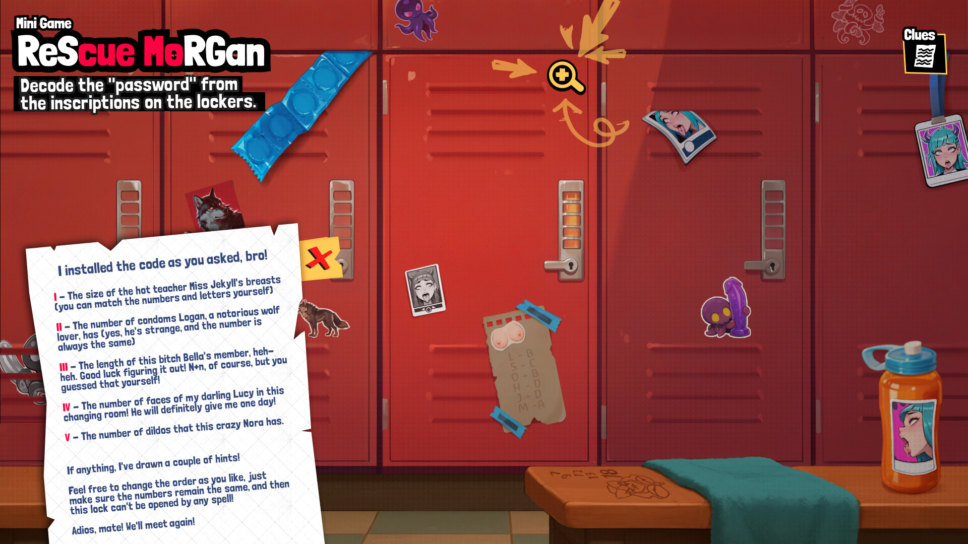 FEMBOY FUTA HOUSE Screenshot 18