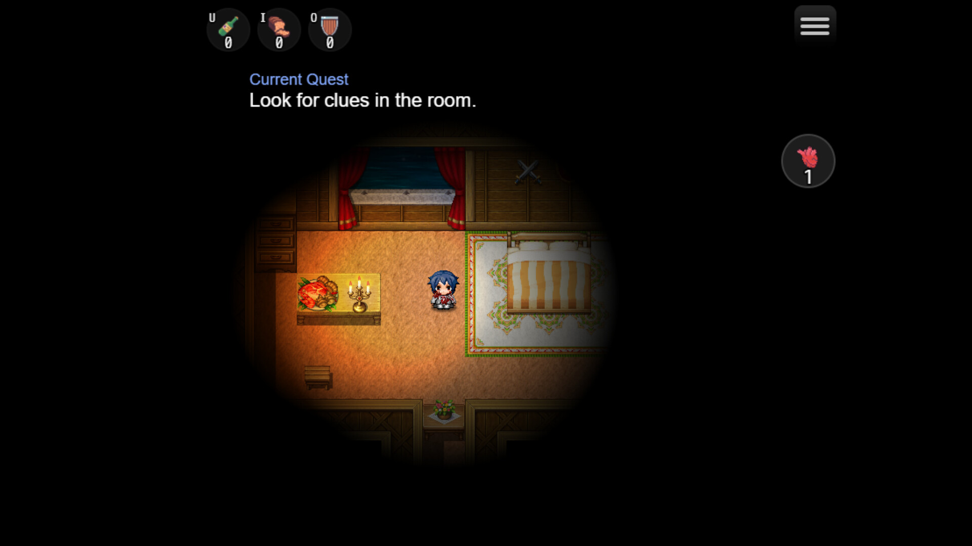 The Chosen Jinx Screenshot 2