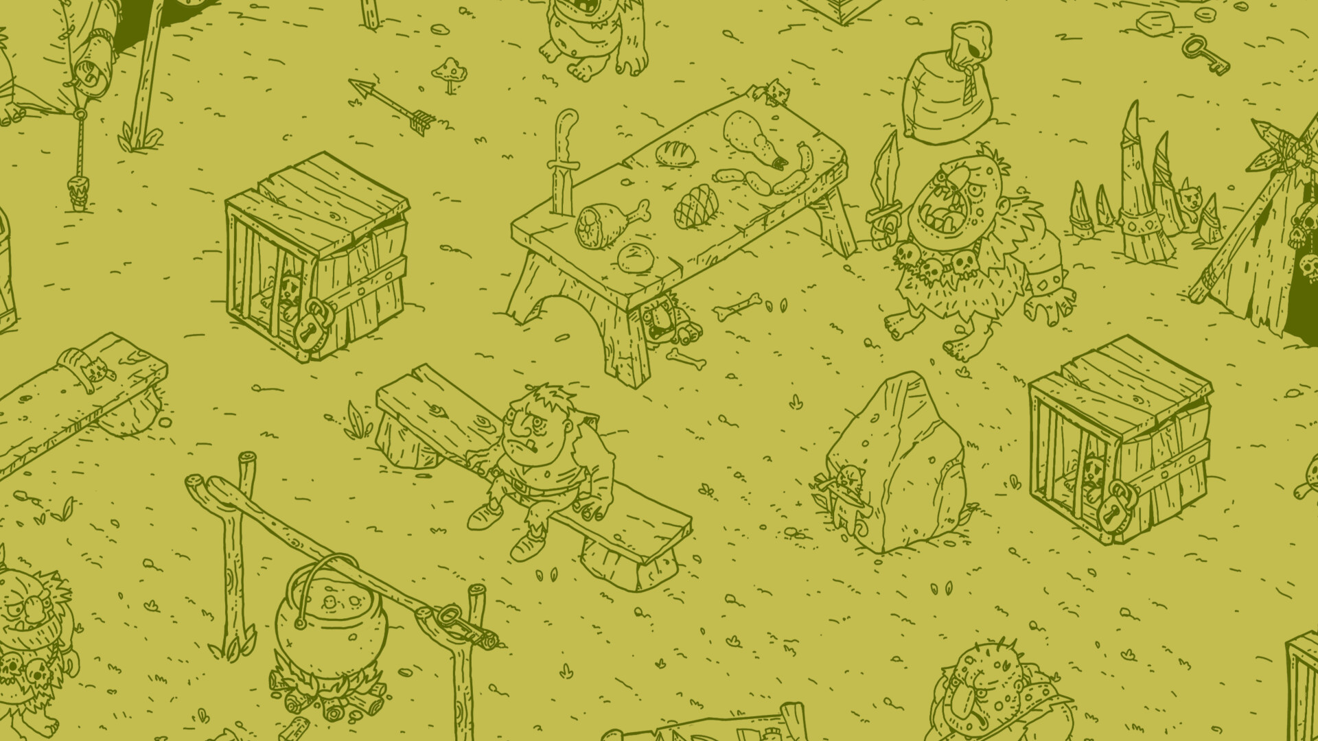 Hidden Cats vs Trolls Screenshot 6