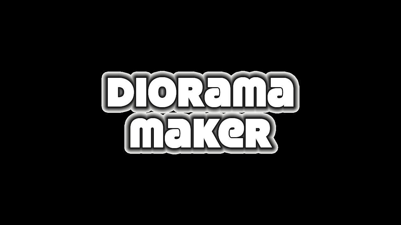 Diorama Maker Playtest Screenshot 0