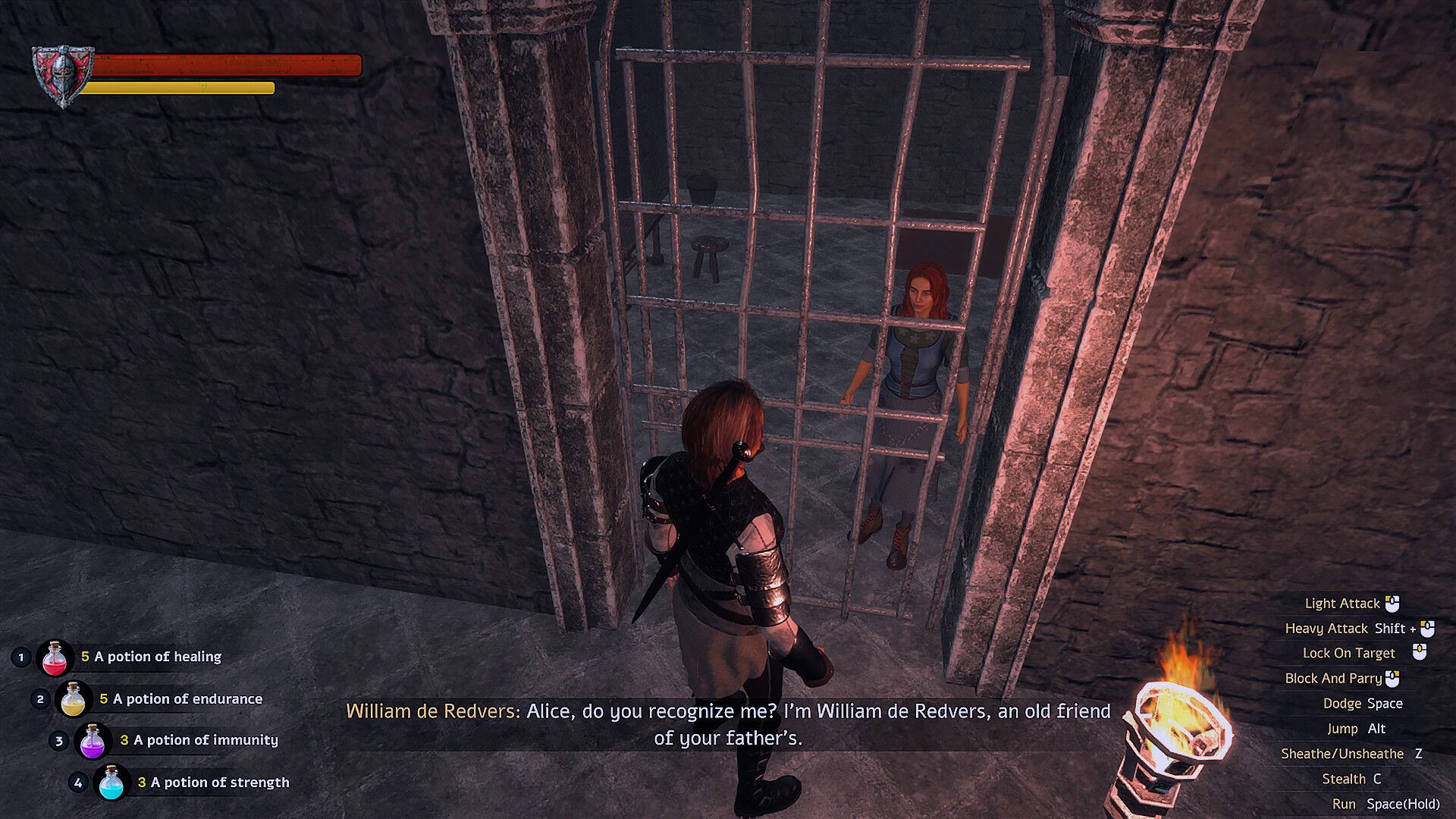 The Witch's Redemption Screenshot 7