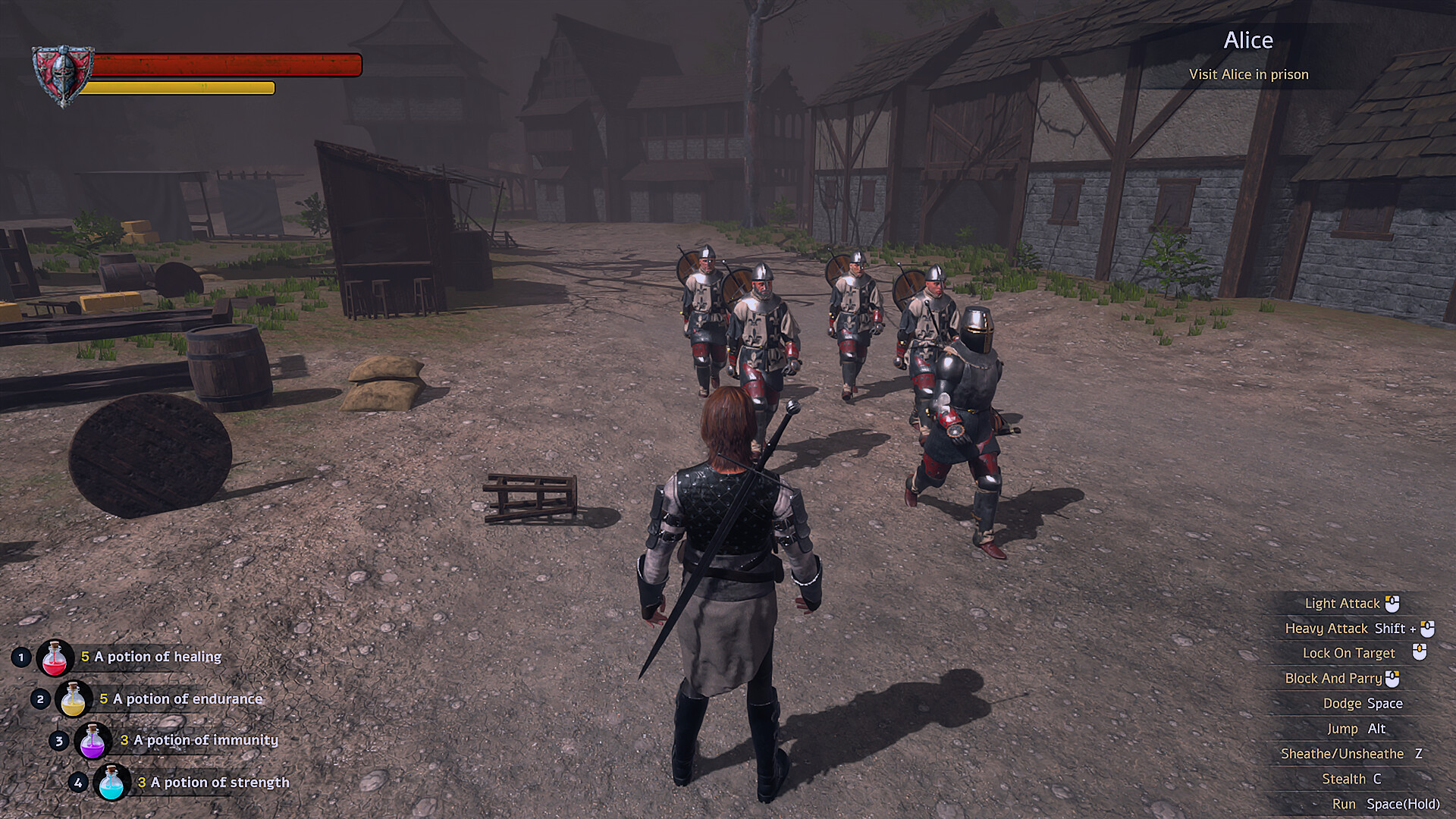 The Witch's Redemption Screenshot 4