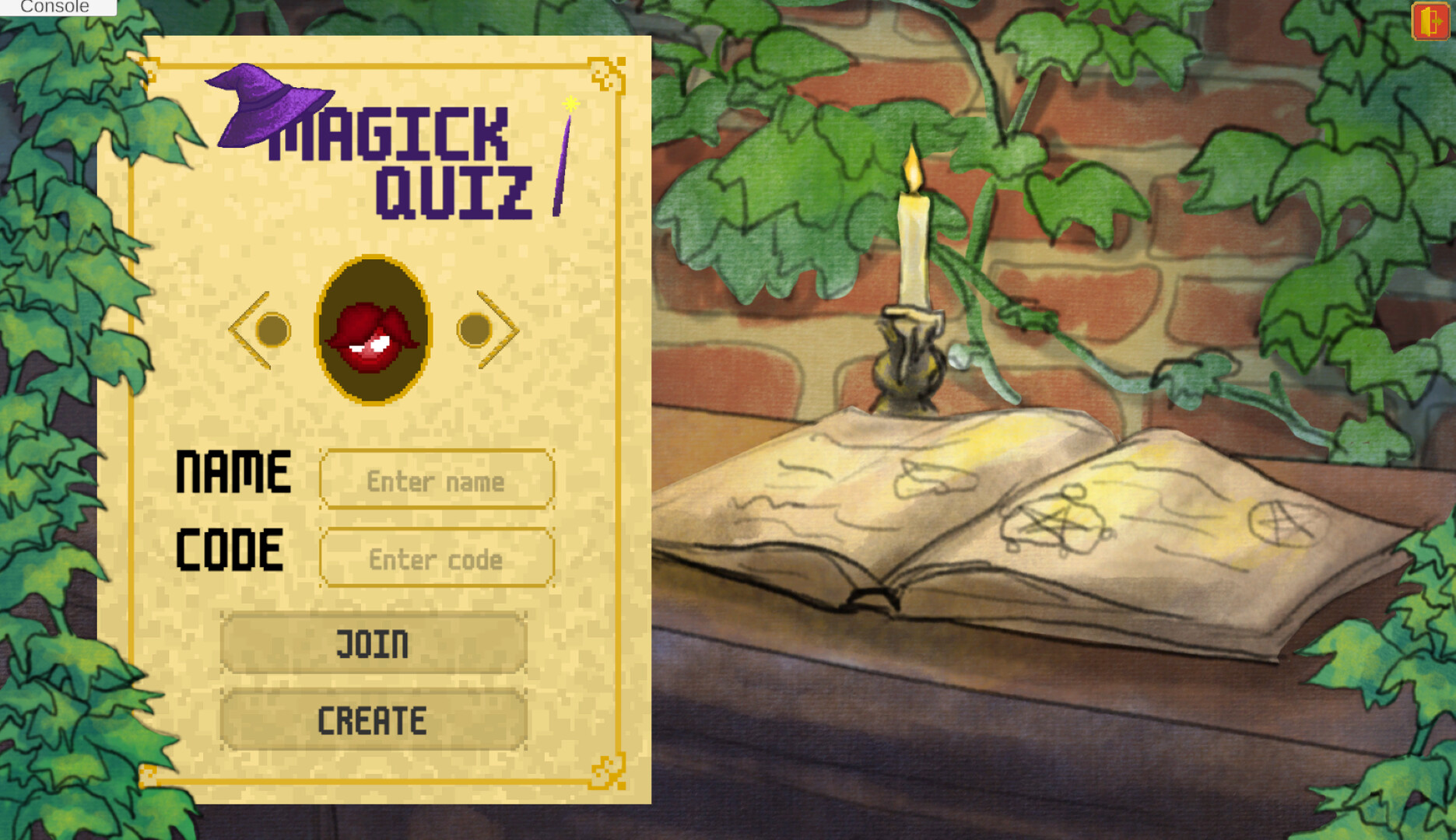 Magic Quiz Screenshot 0