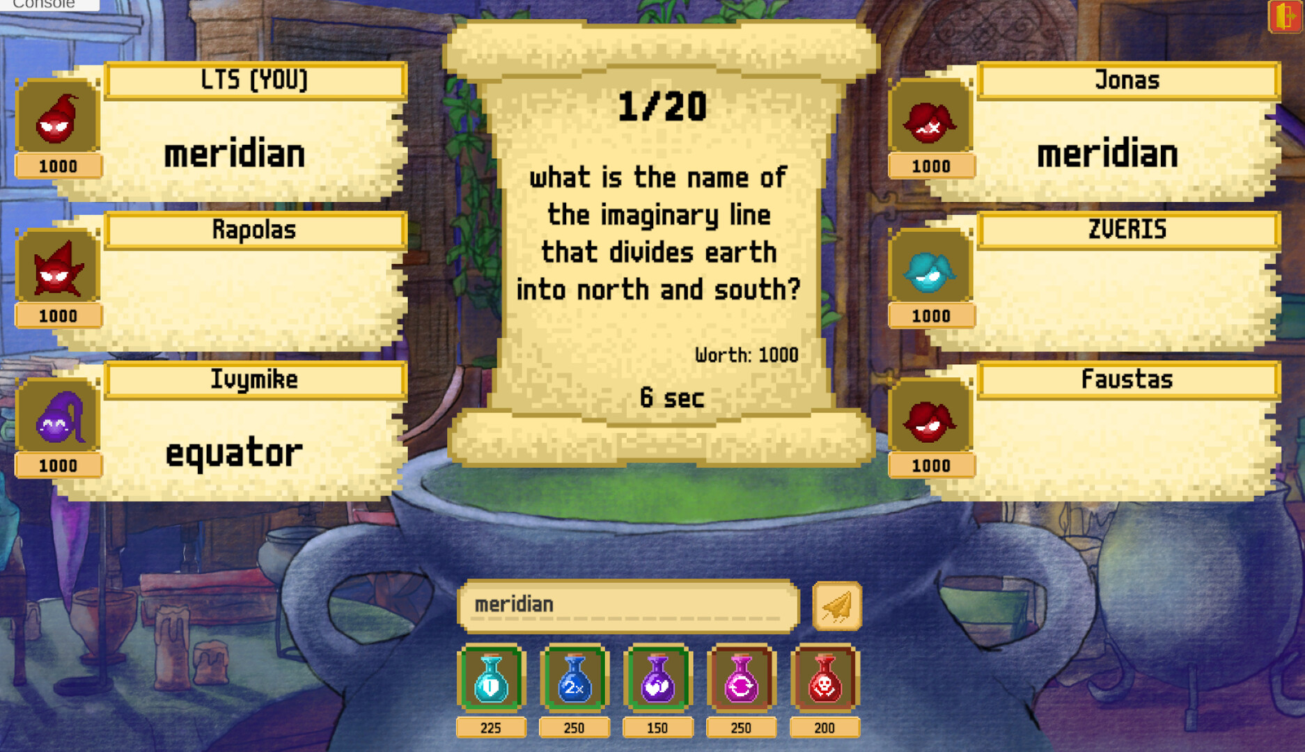 Magic Quiz Screenshot 5