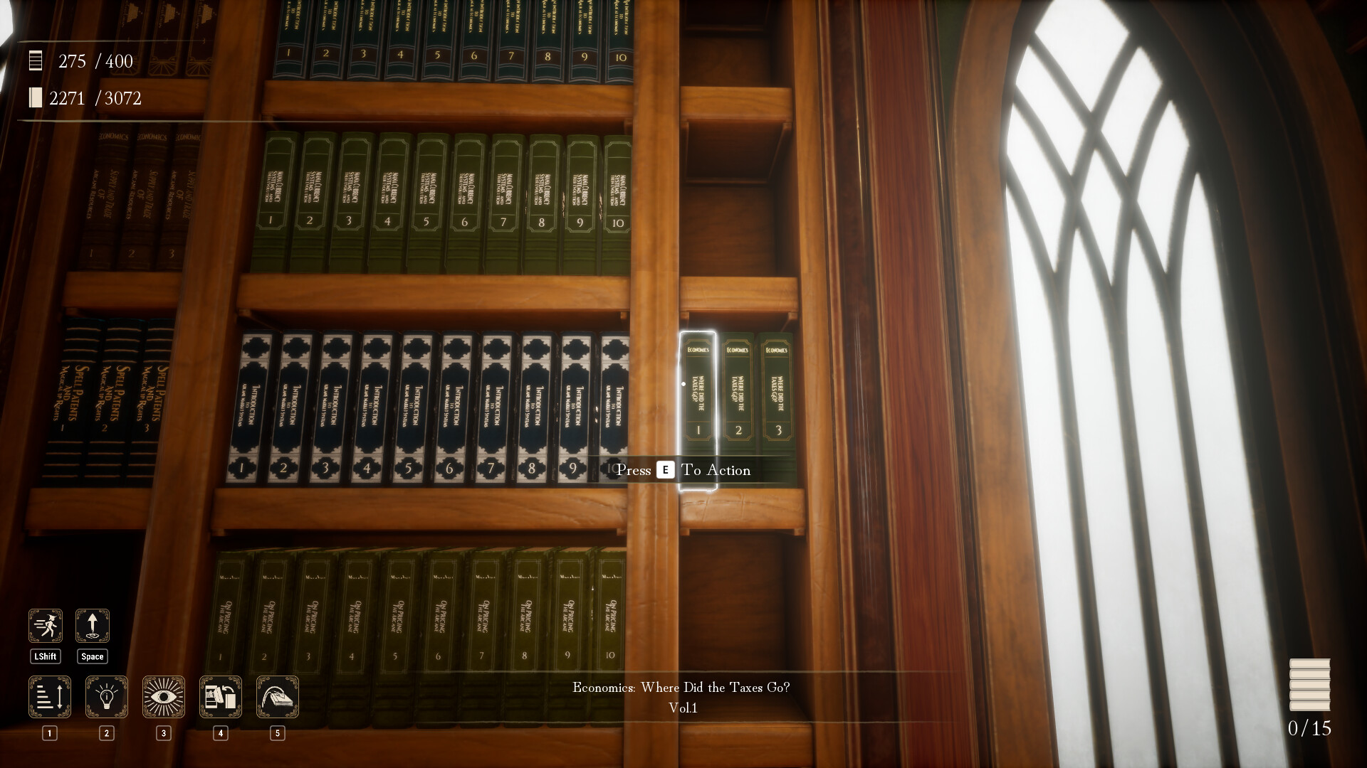 Librarian: Tidy Up the Arcane Library! Screenshot 5