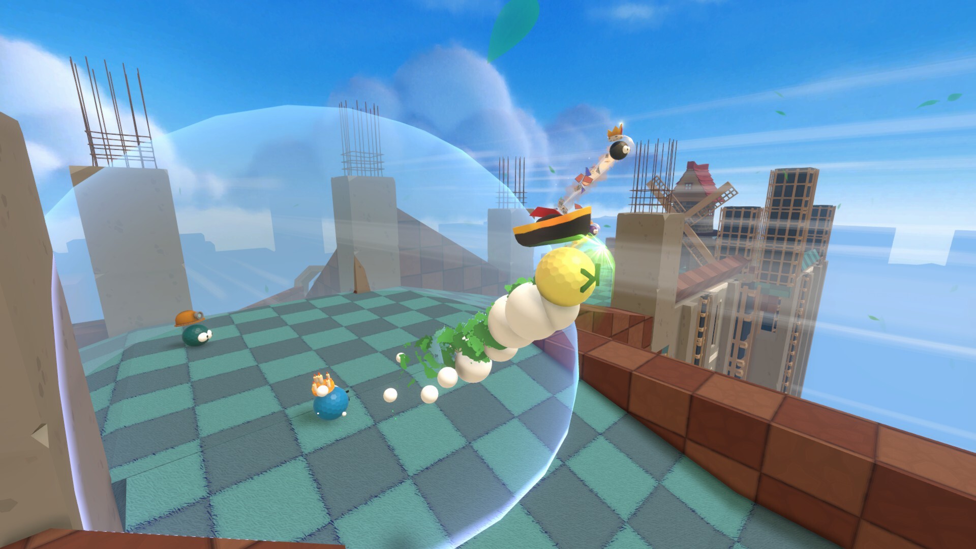 Super Serious Golf Screenshot 5