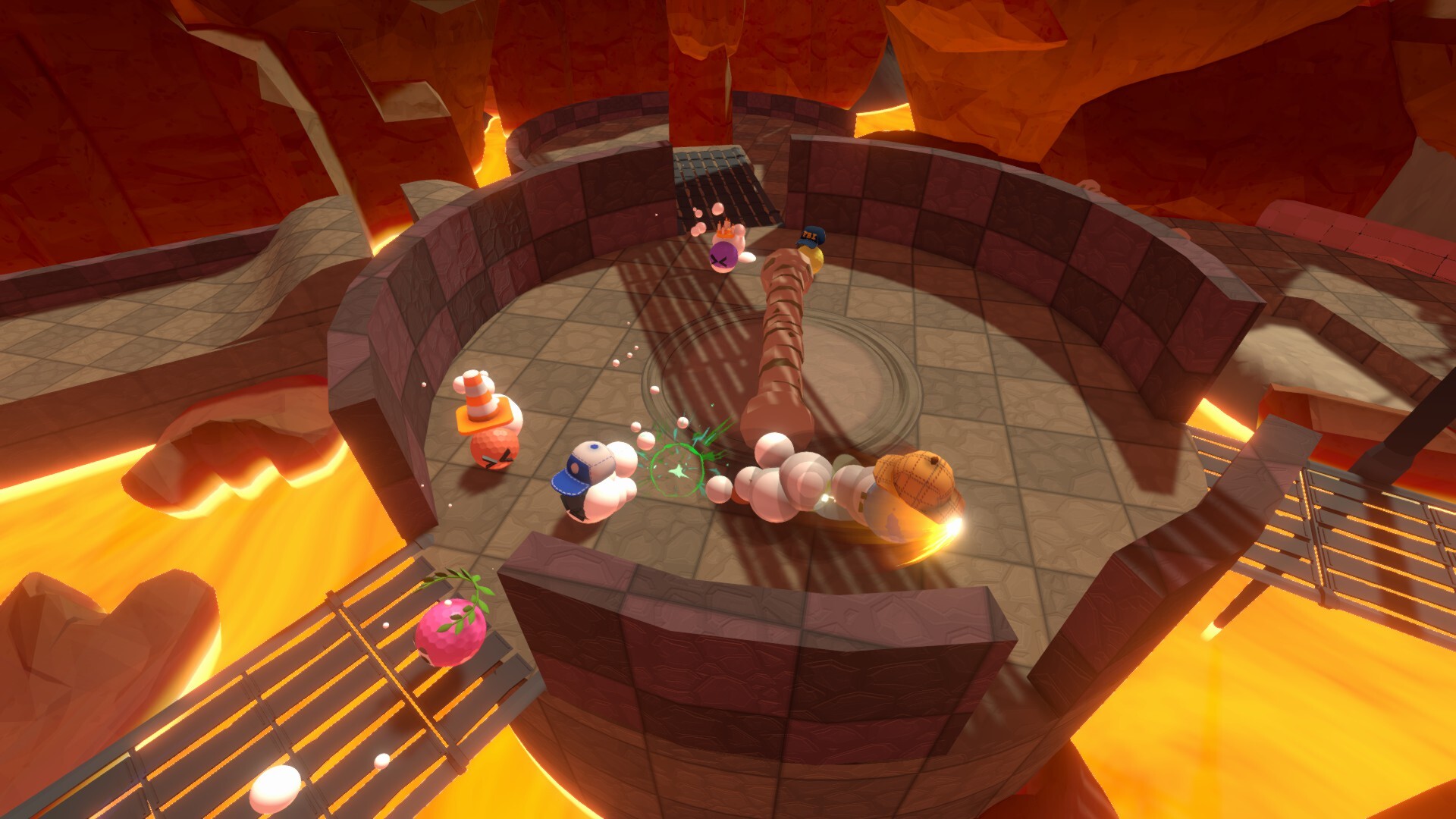 Super Serious Golf Screenshot 2