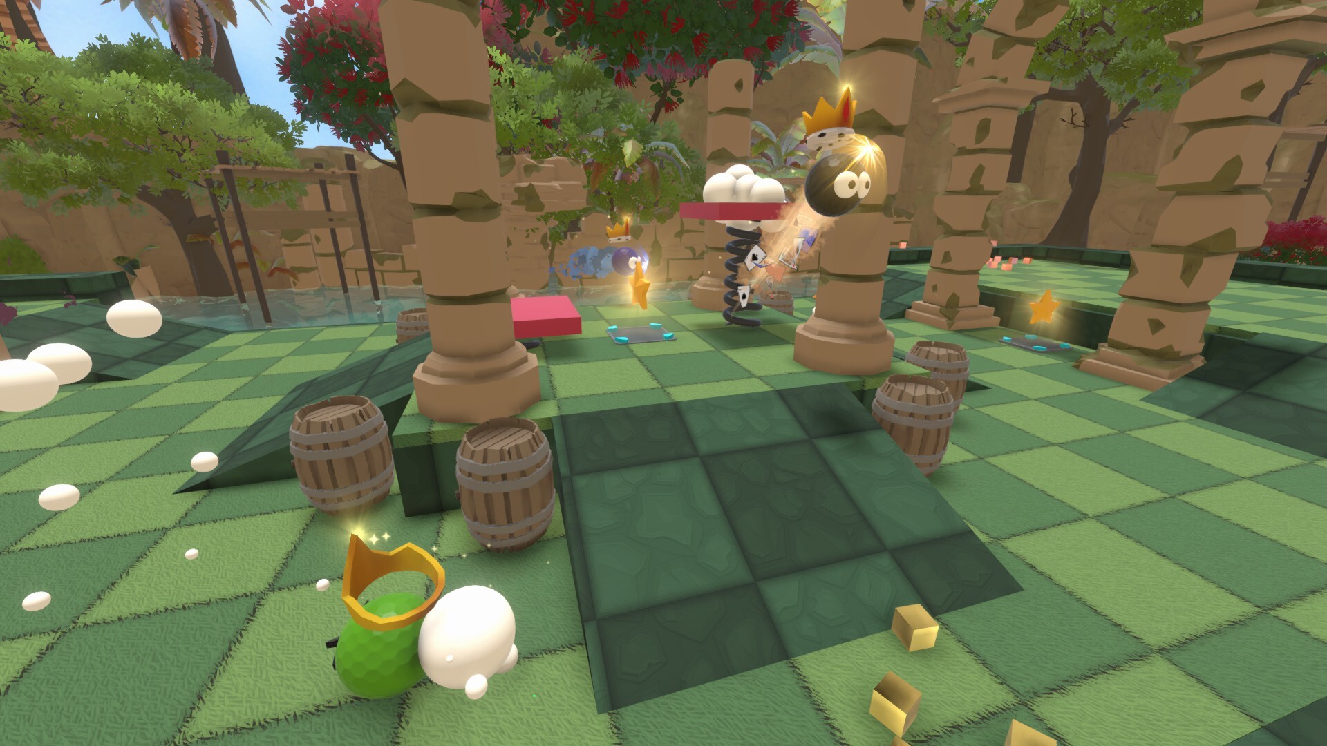 Super Serious Golf Screenshot 7