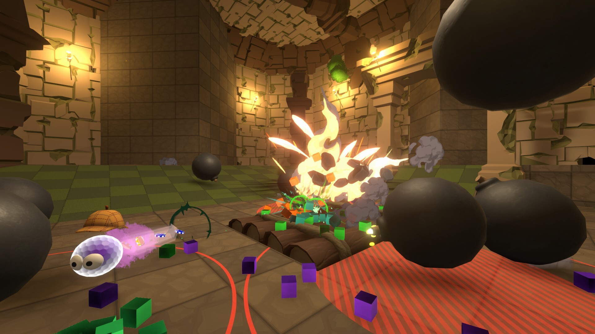 Super Serious Golf Screenshot 3