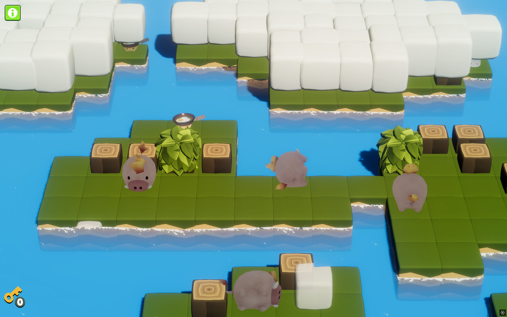 Eggpan: A Sokoban Adventure Screenshot 4