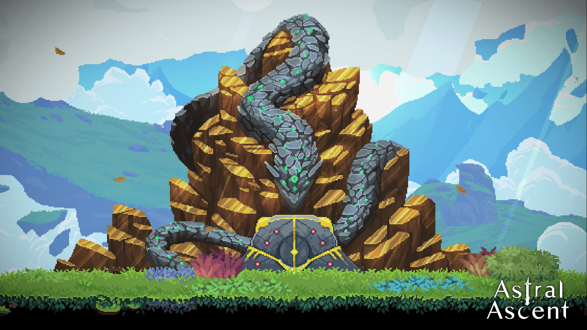 Astral Ascent Screenshot 16