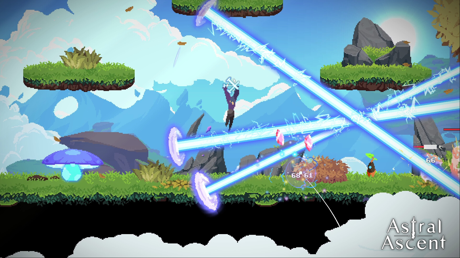 Astral Ascent Screenshot 14