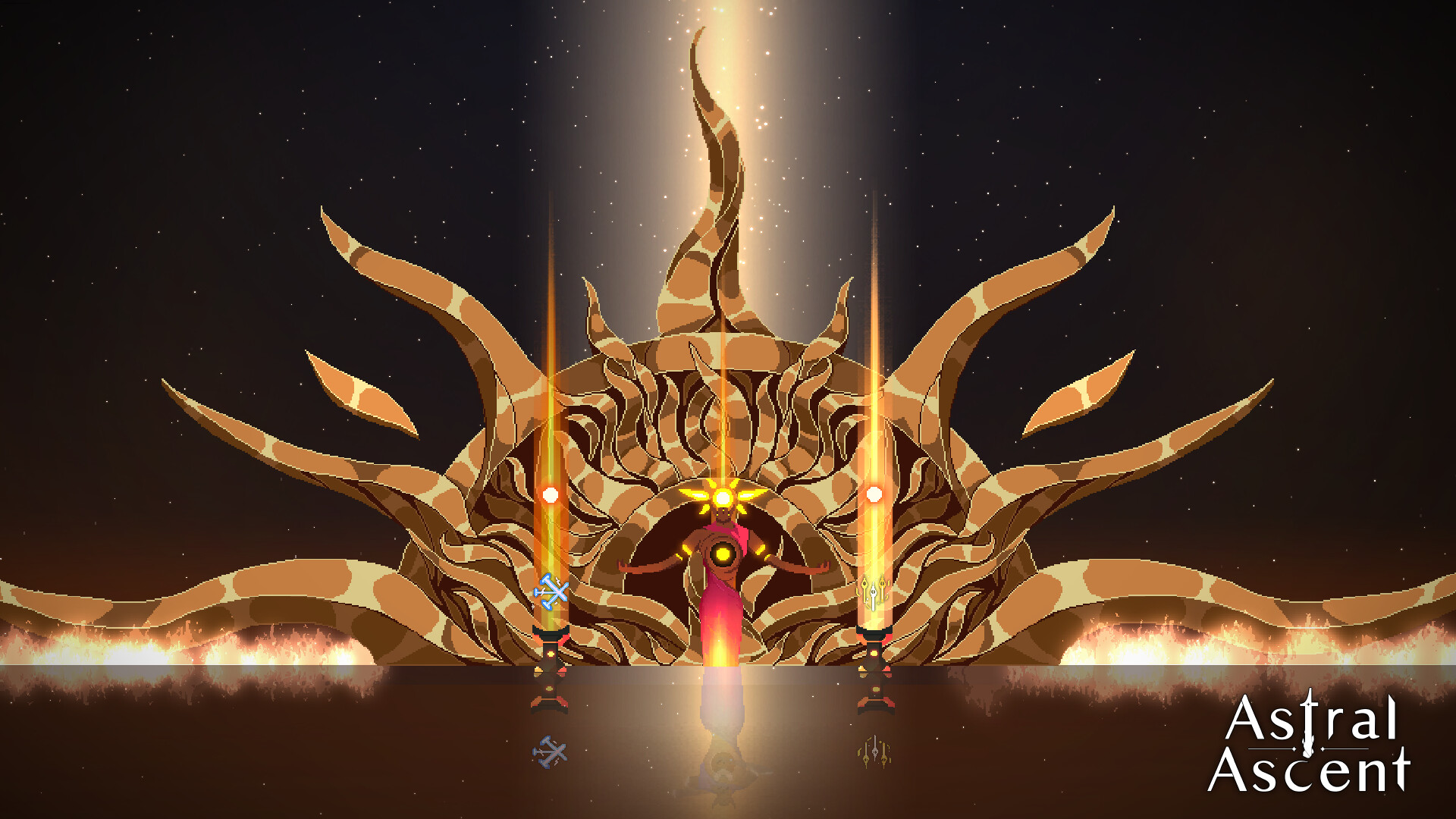 Astral Ascent Screenshot 8