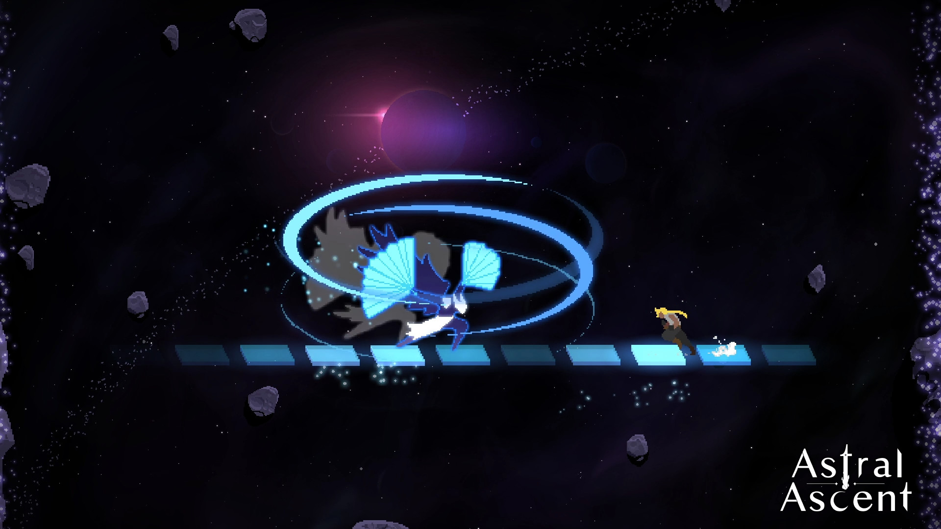 Astral Ascent Screenshot 11