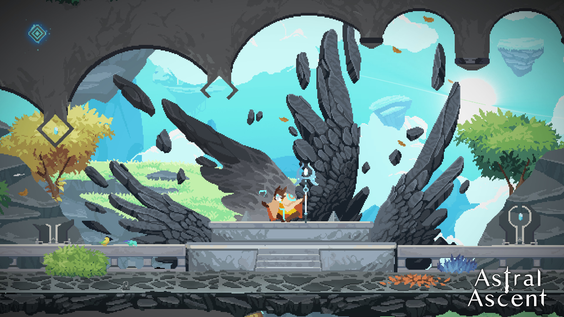 Astral Ascent Screenshot 3