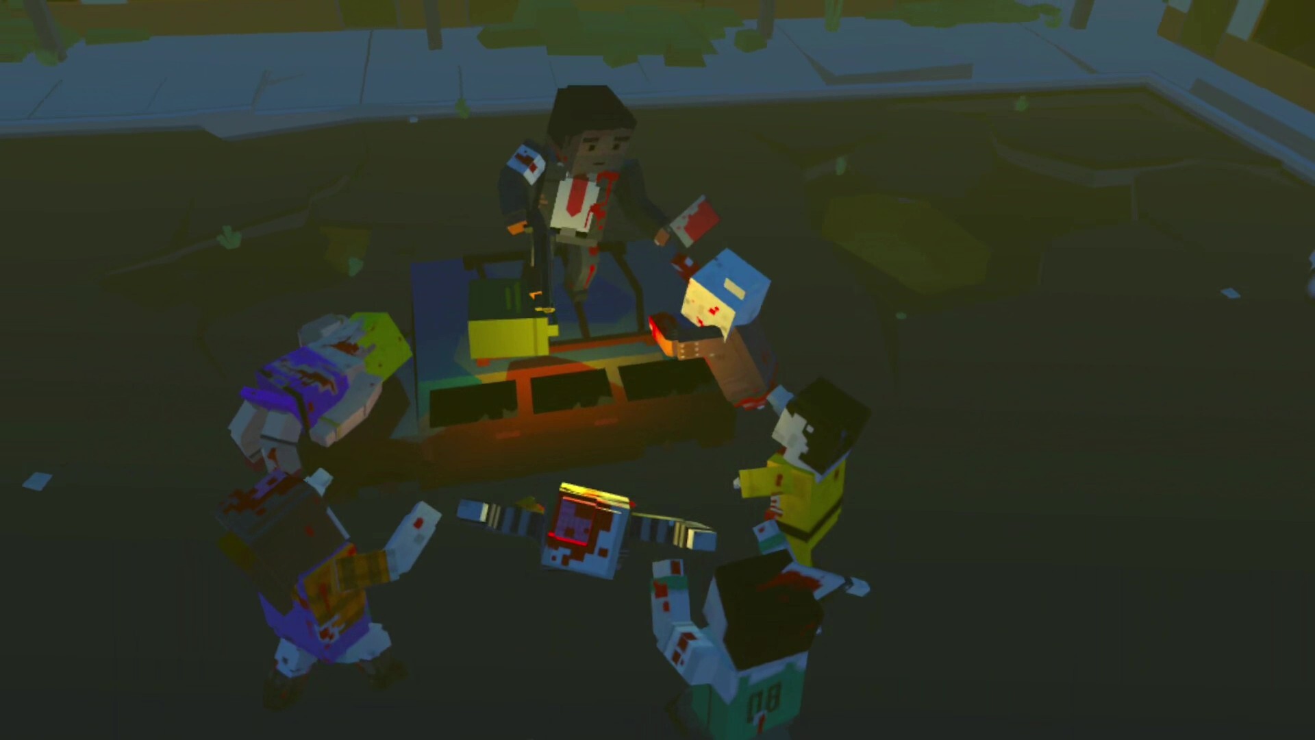 Diorama Maker Screenshot 3