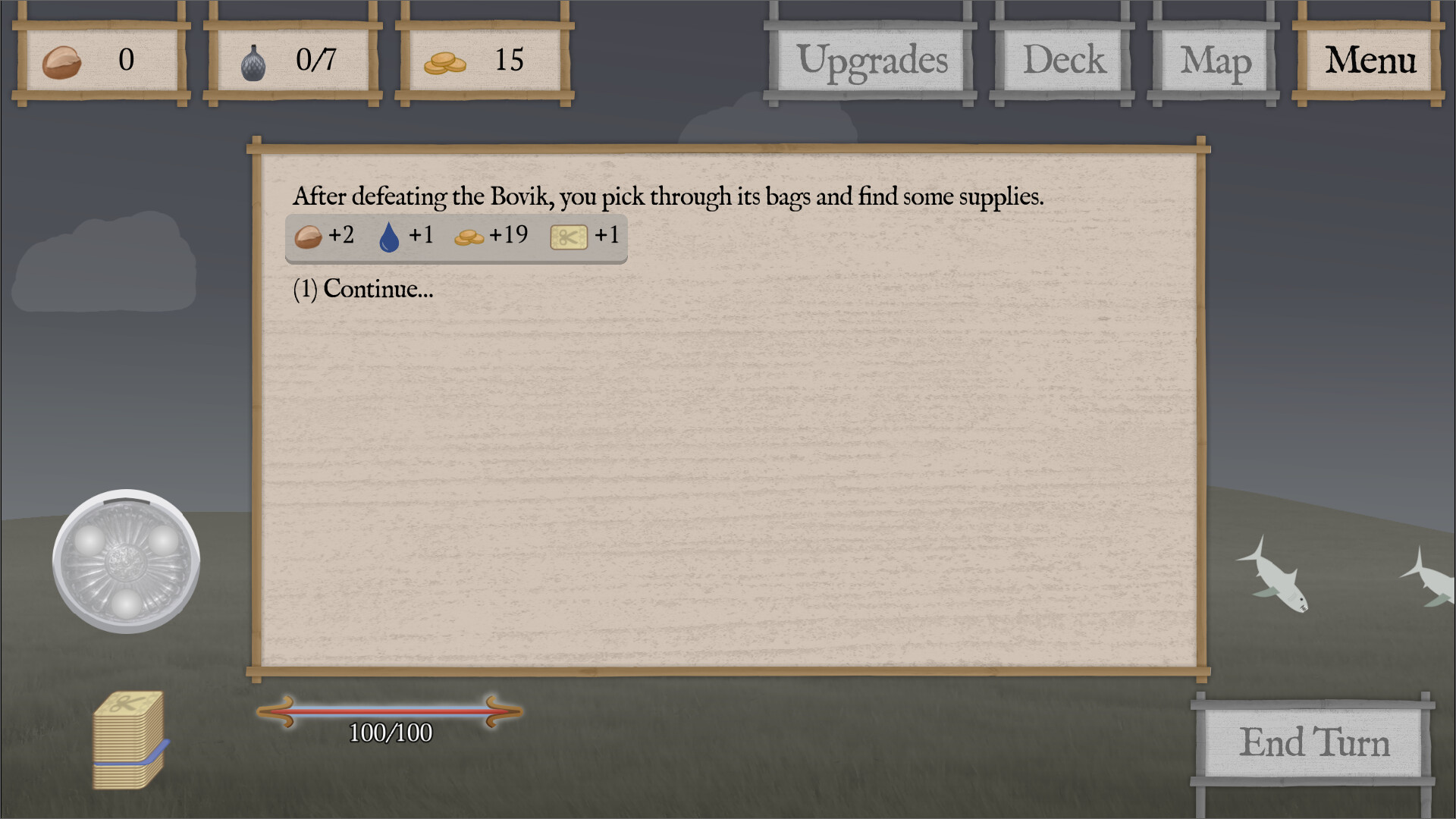 Cut the Cards Screenshot 4