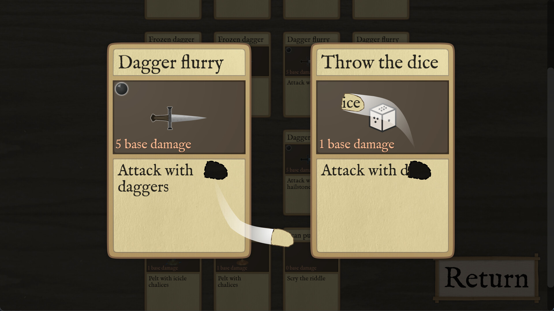 Cut the Cards Screenshot 0