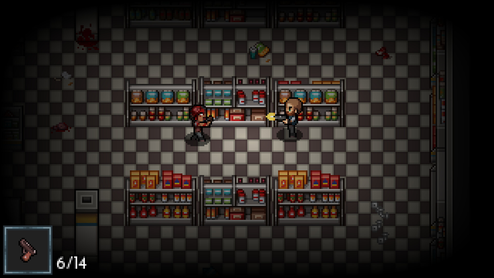 V.I.L.E.: Viral Infection Level Event Screenshot 2