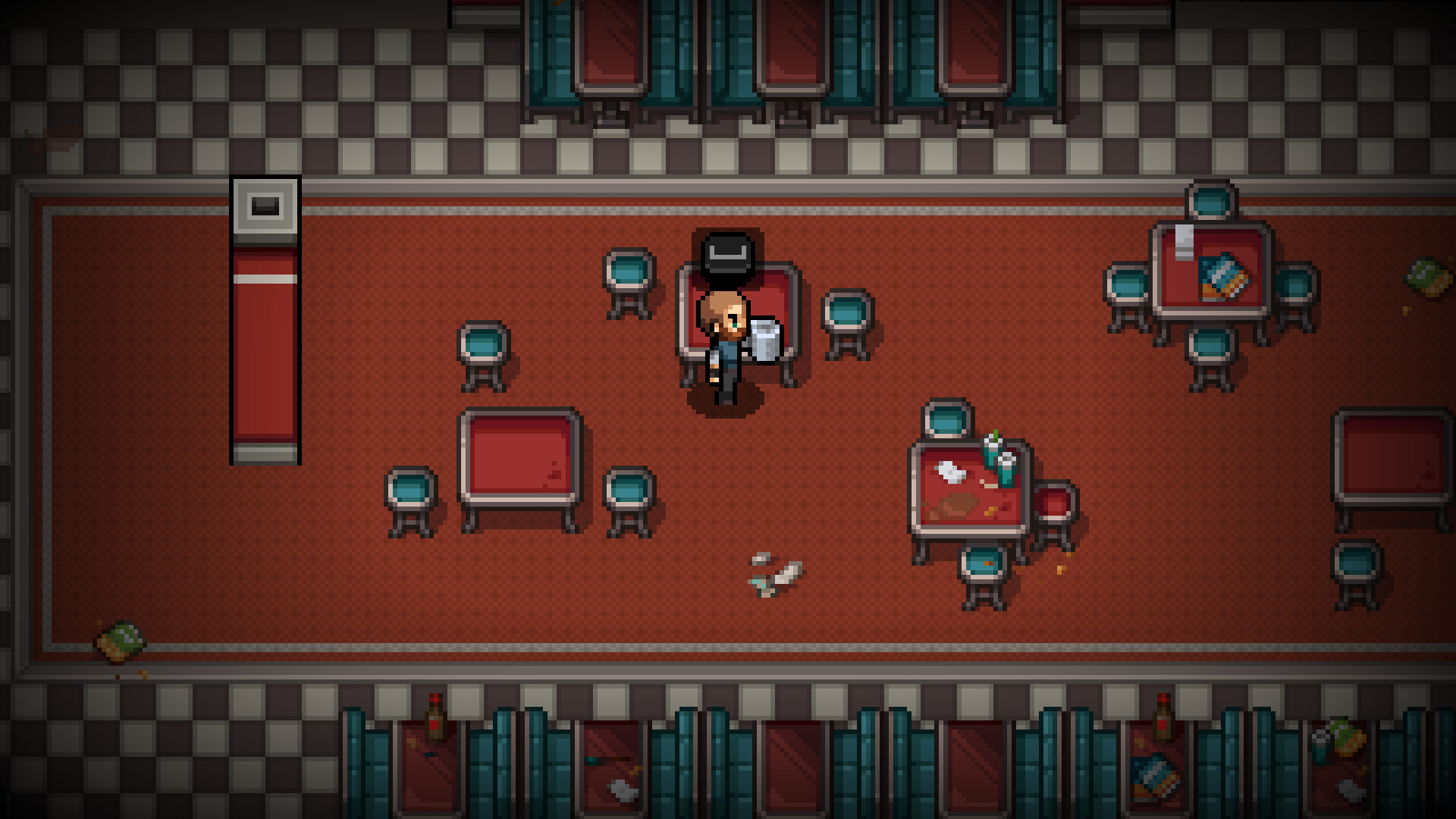 V.I.L.E.: Viral Infection Level Event Screenshot 5