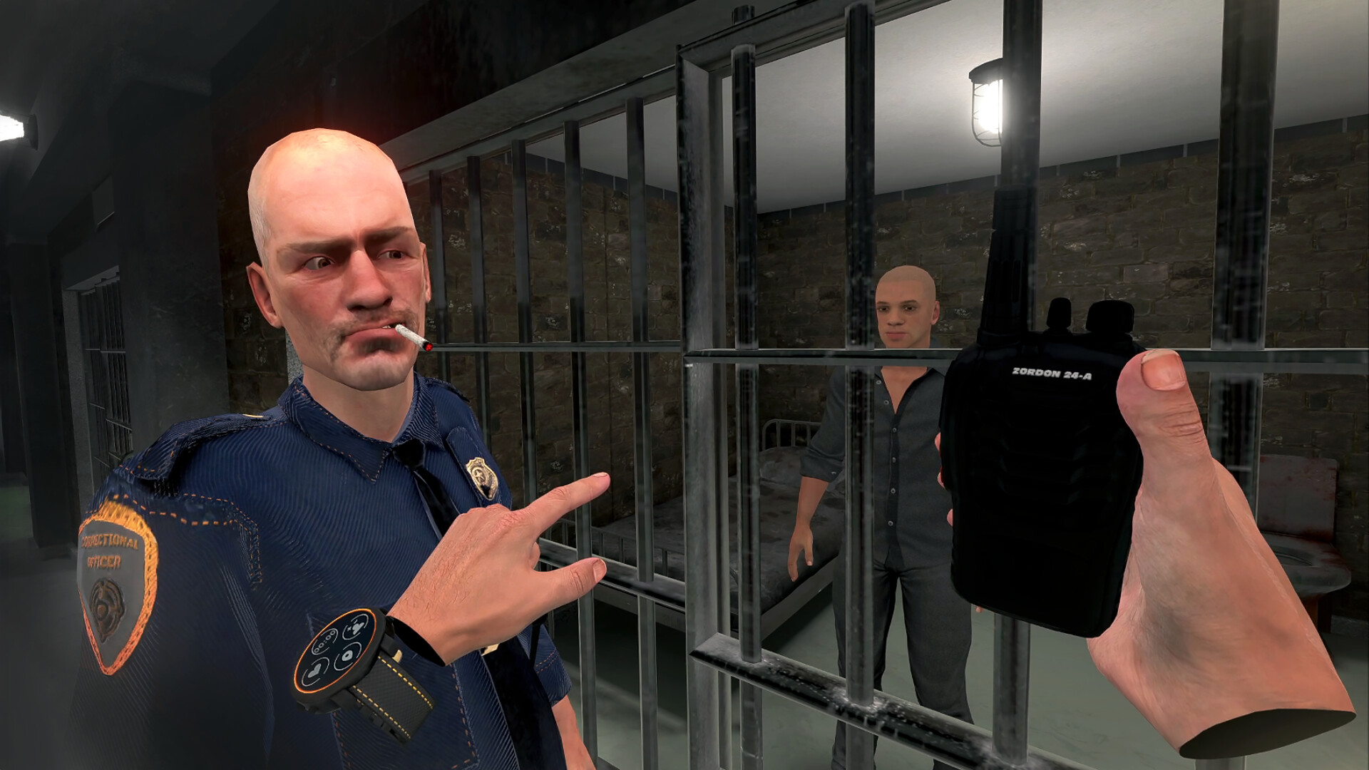 Prison Simulator VR Screenshot 1