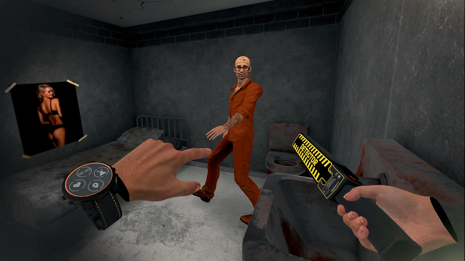 Prison Simulator VR Screenshot 2