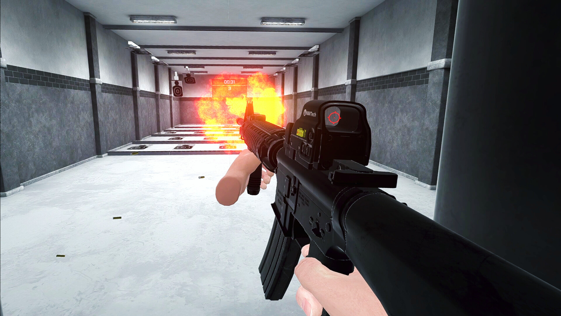 Prison Simulator VR Screenshot 4