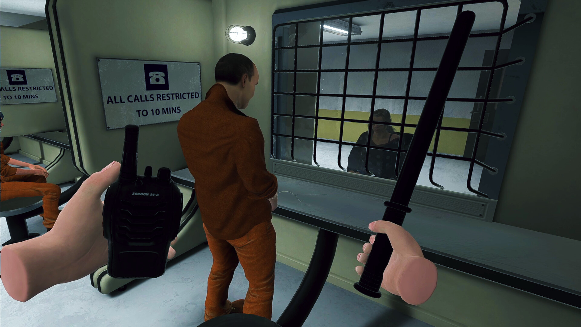 Prison Simulator VR Screenshot 5