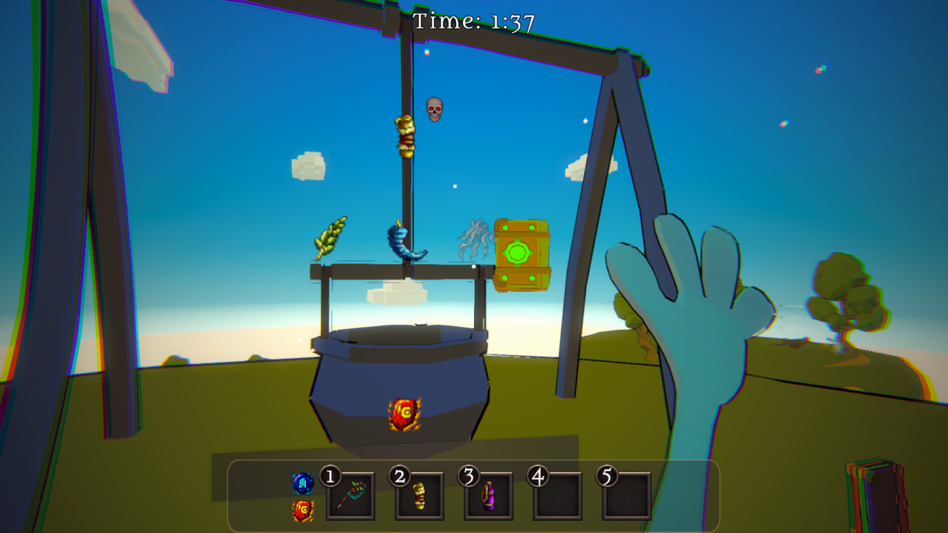 Drunk Mages Screenshot 4