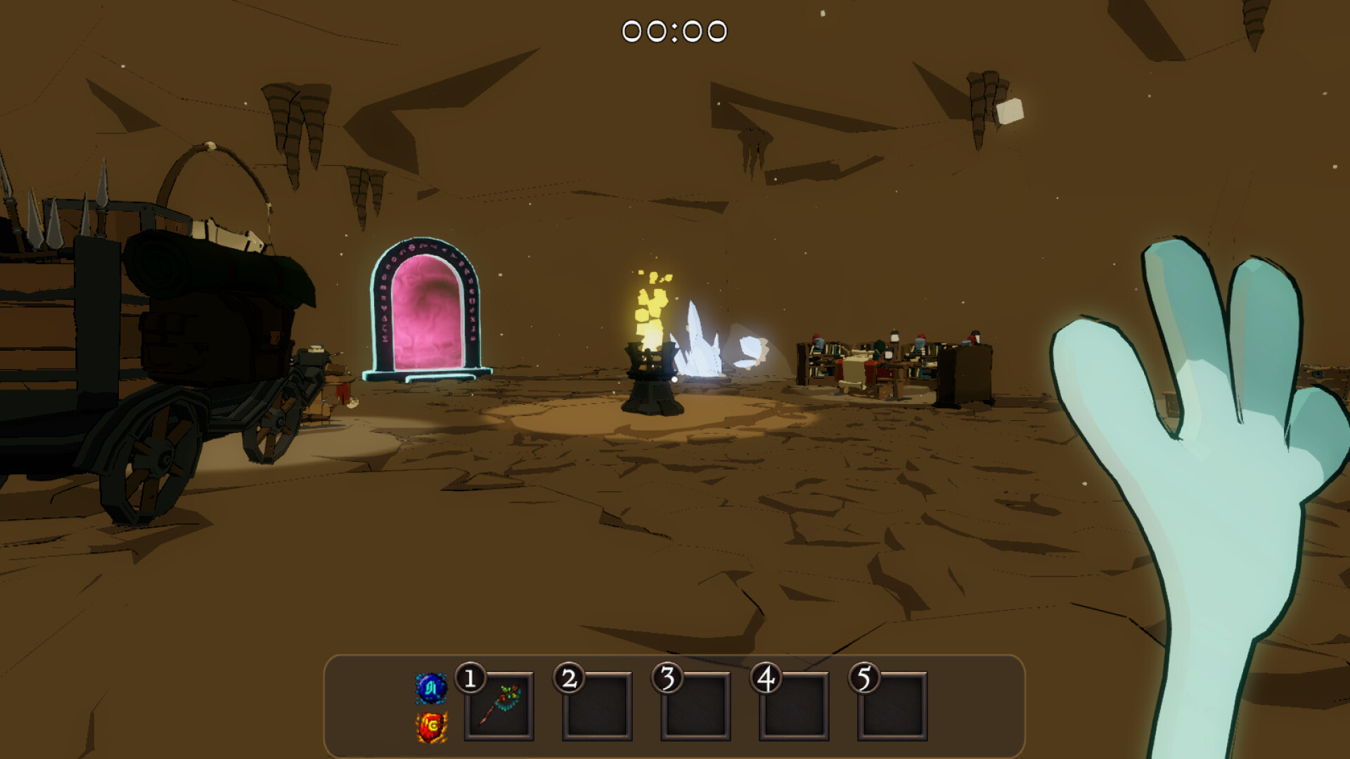 Drunk Mages Screenshot 1