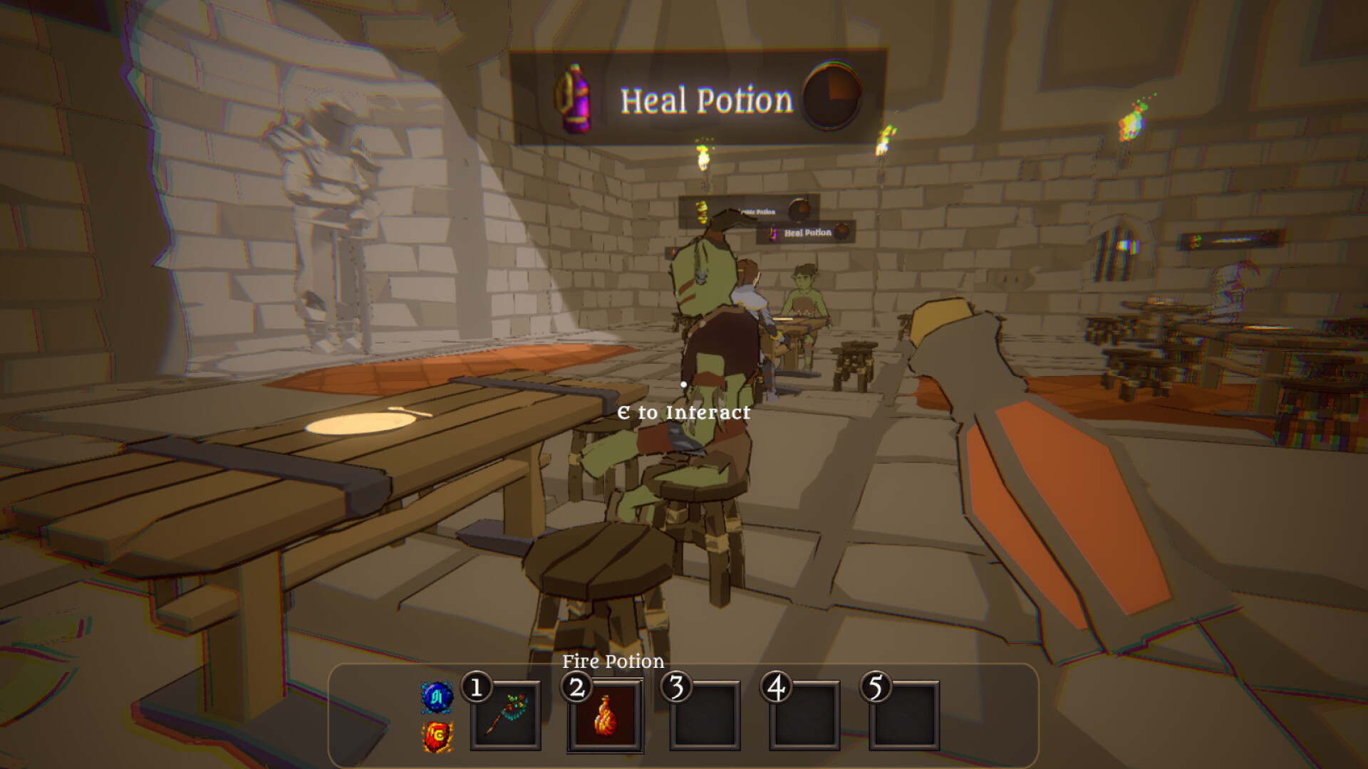 Drunk Mages Screenshot 10