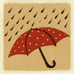 Rain icon