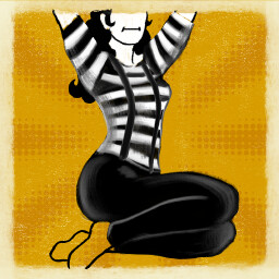A Mime? icon