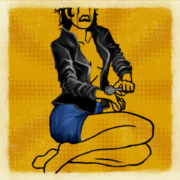 Identity issues... icon