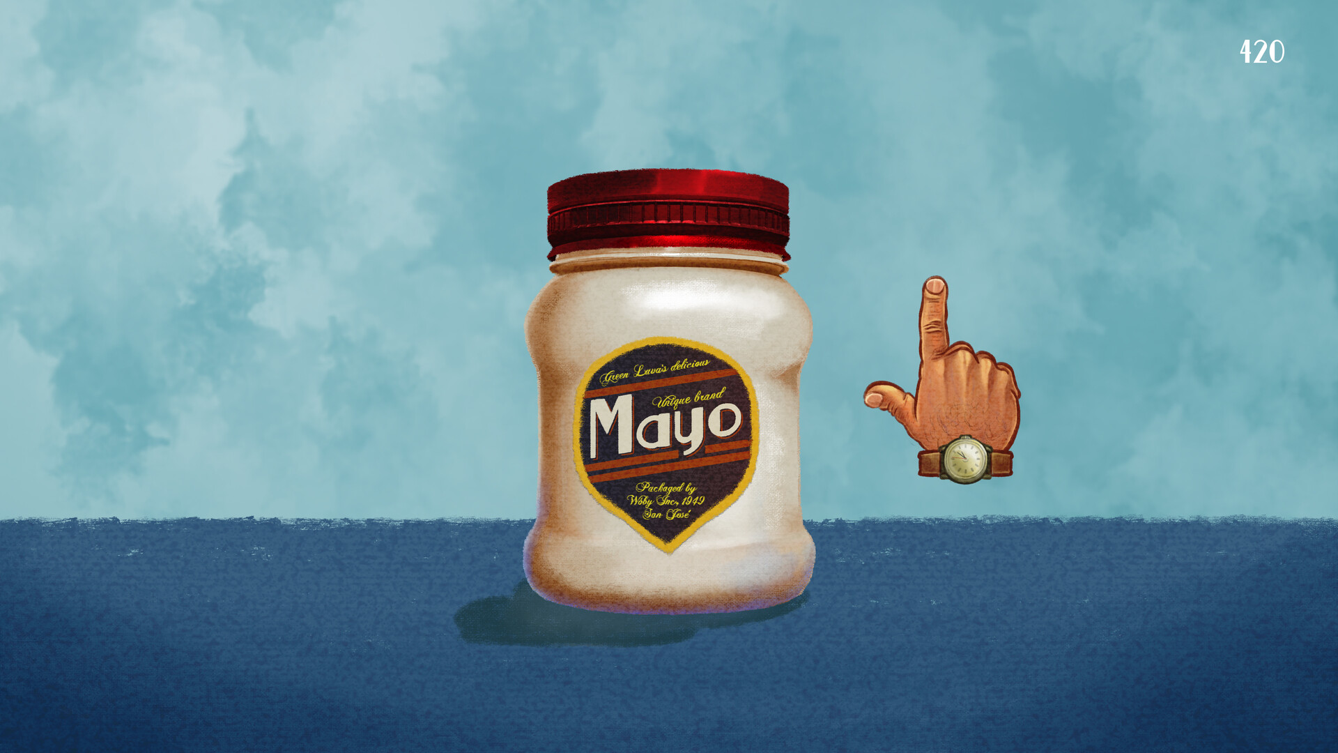 My Name is Mayo: Remayo Screenshot 5