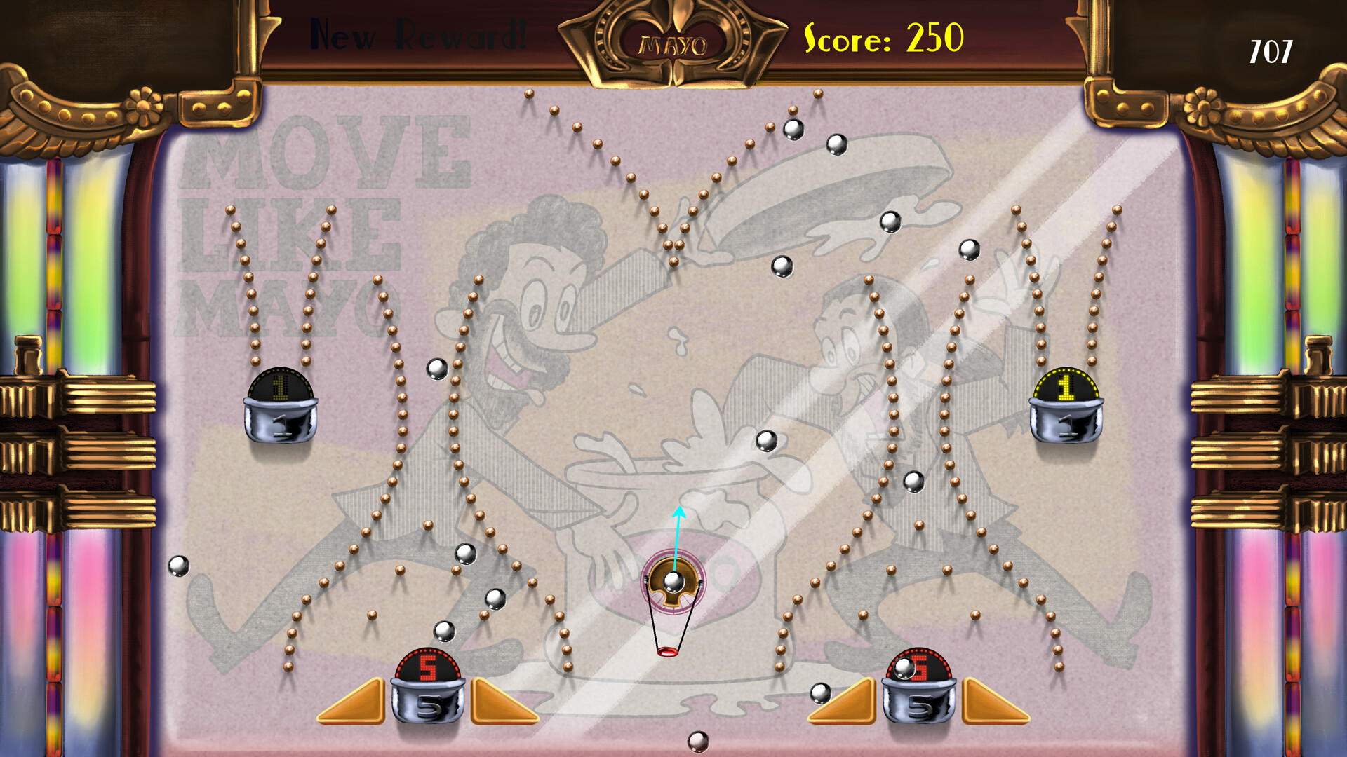 My Name is Mayo: Remayo Screenshot 3