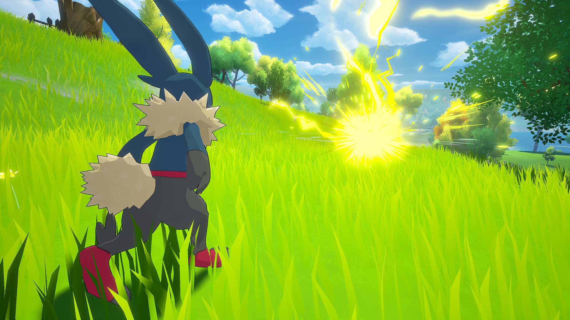 Project Creatures Screenshot 1