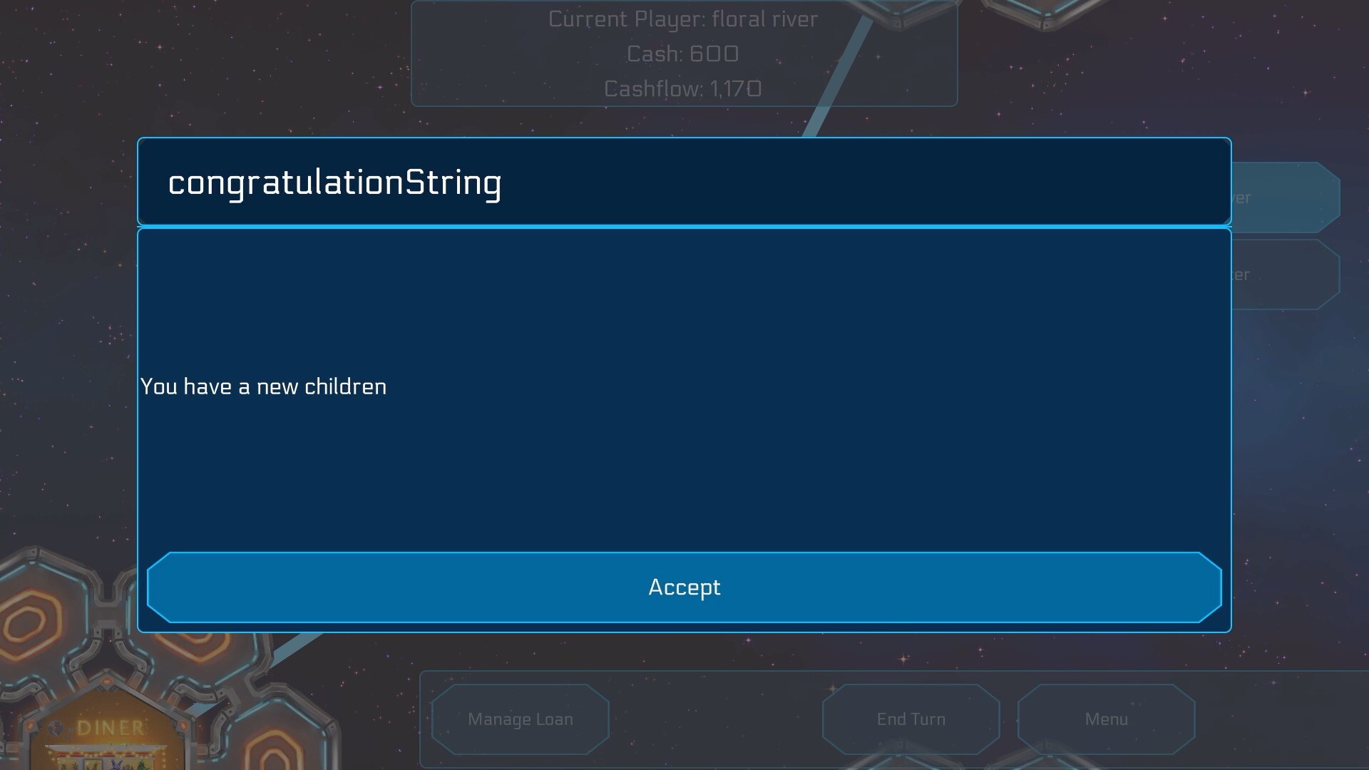 Galactic Economy Screenshot 2