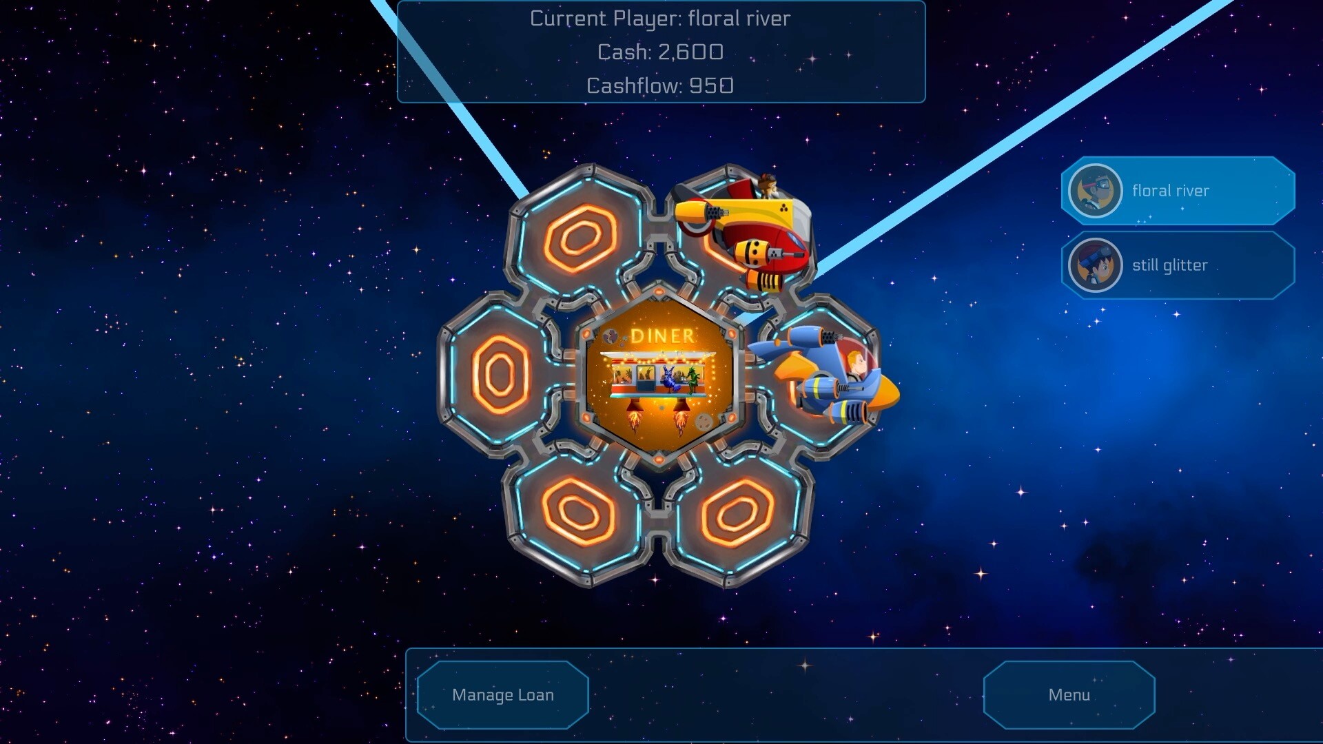 Galactic Economy Screenshot 5