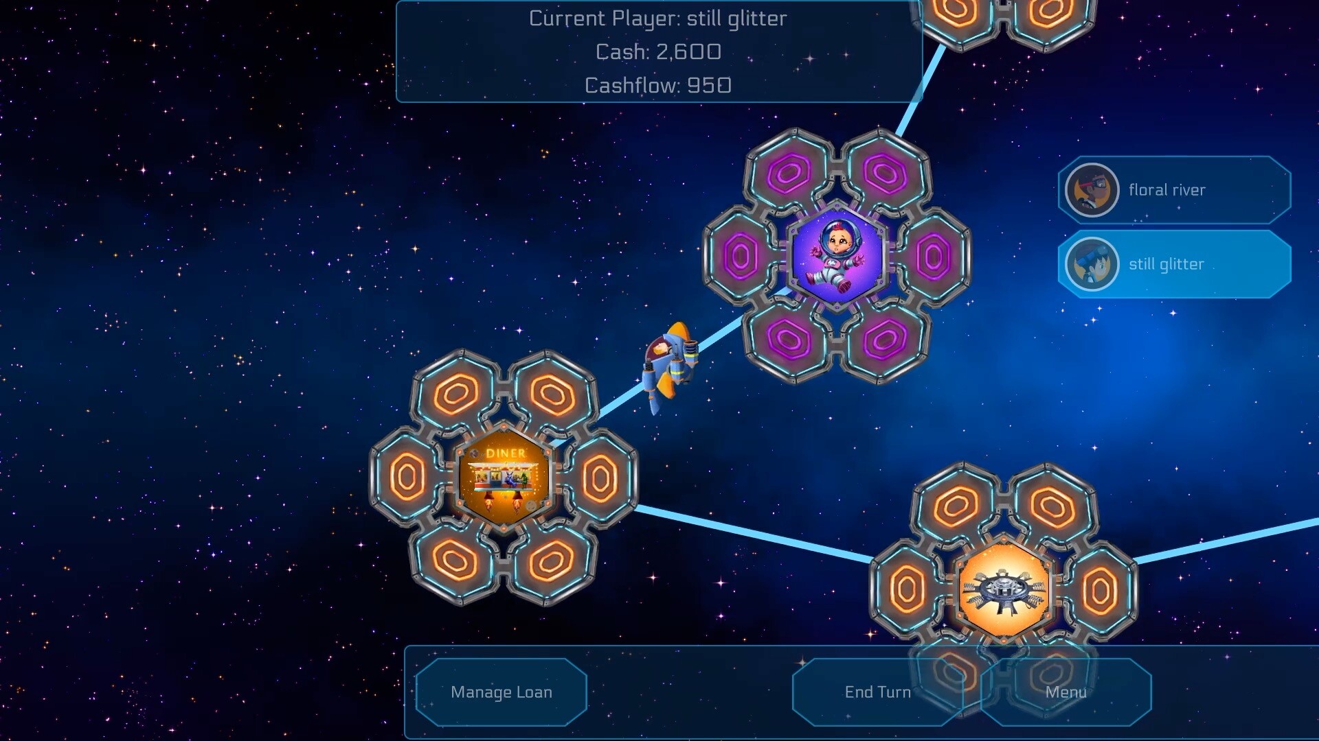 Galactic Economy Screenshot 6