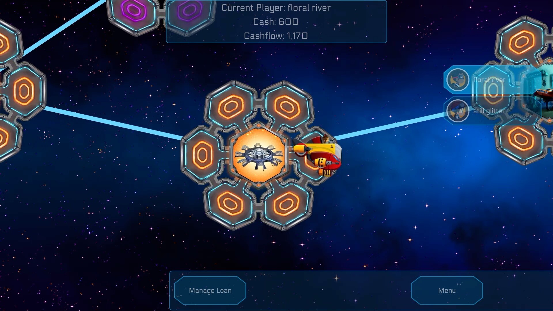 Galactic Economy Screenshot 7