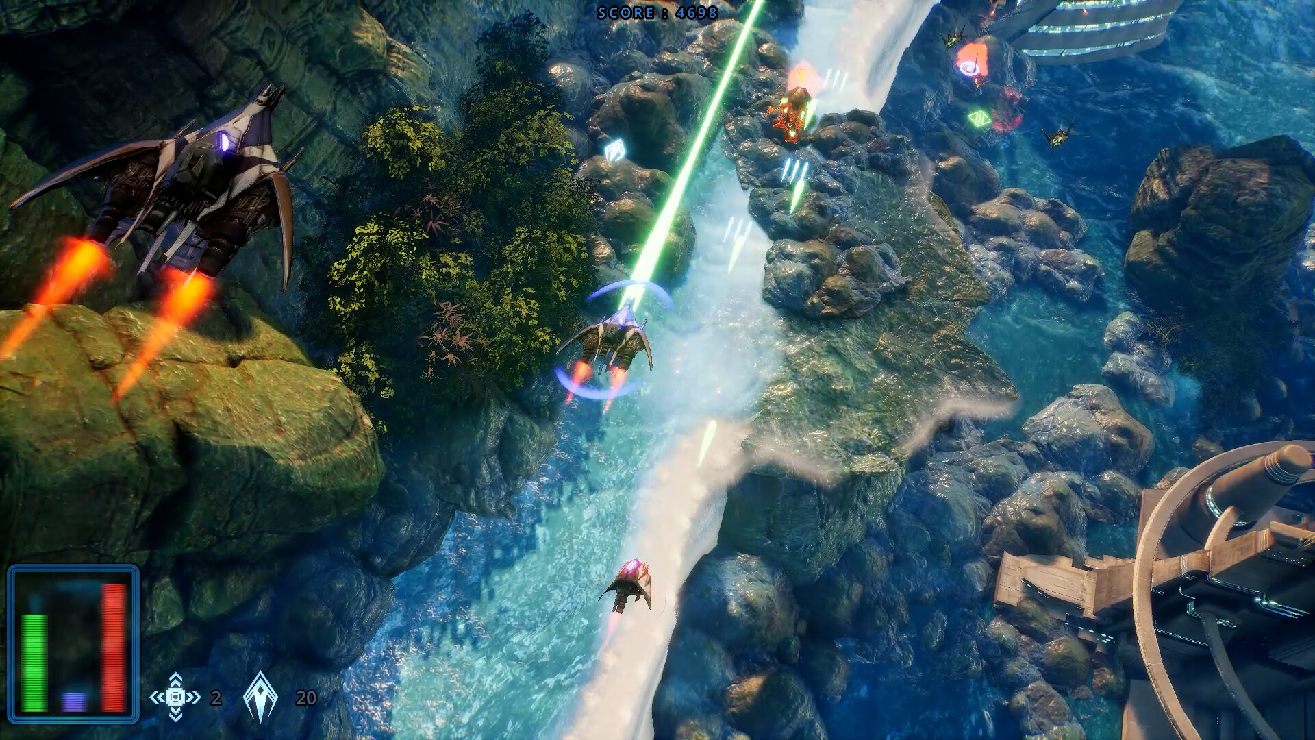 Heliocide Demo Screenshot 0