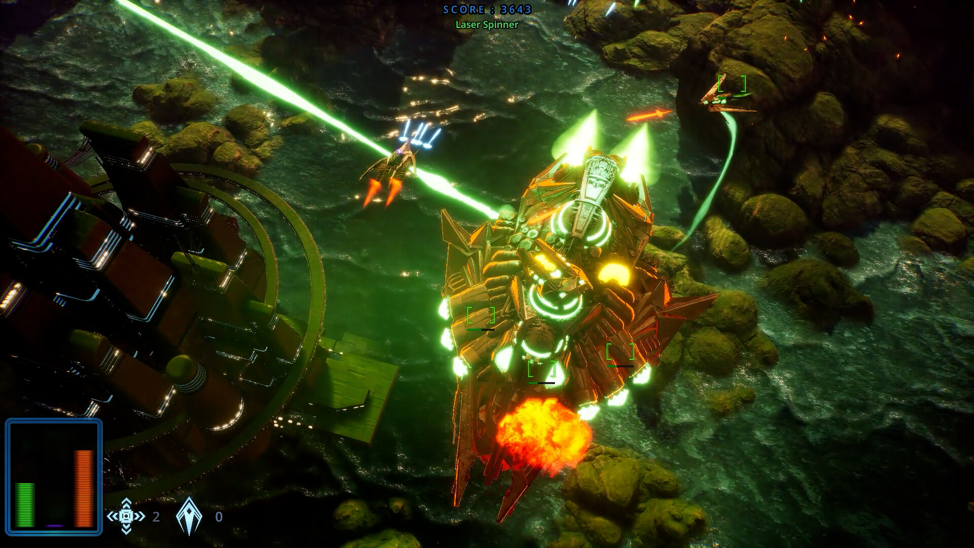 Heliocide Demo Screenshot 4