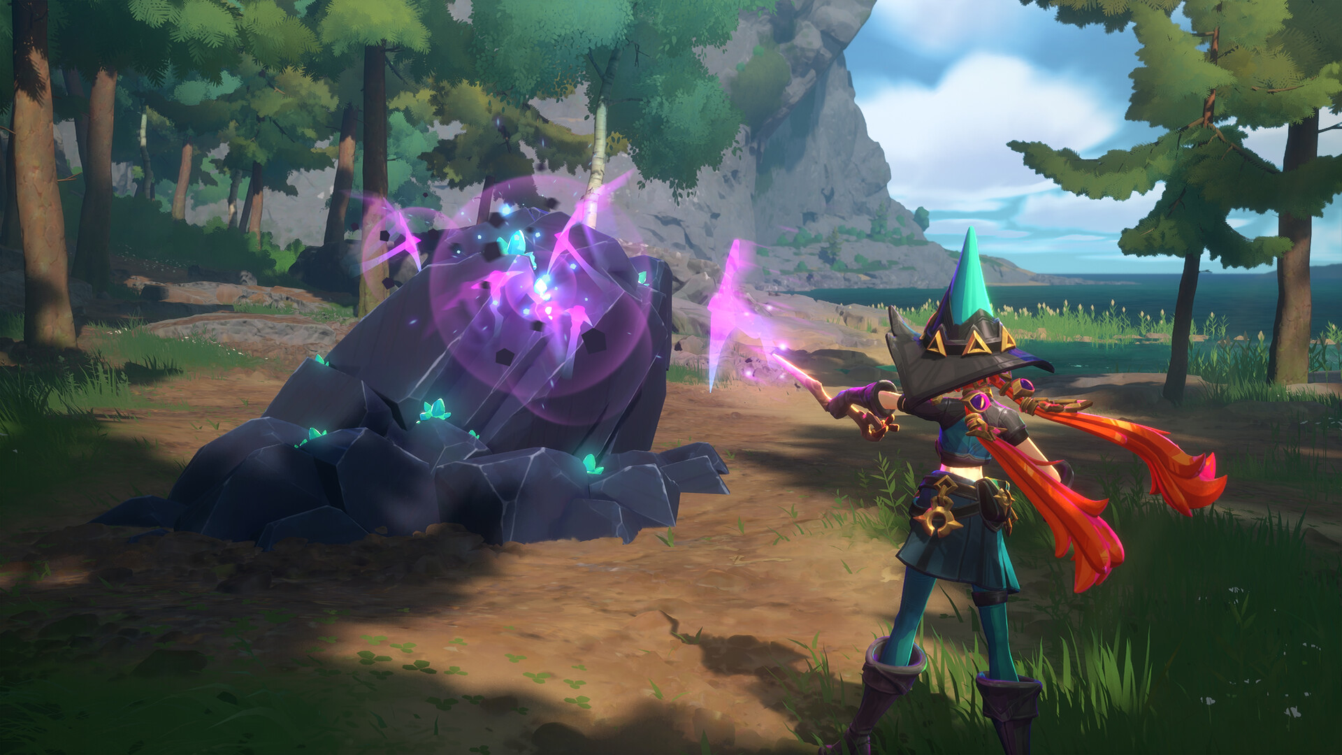 Witchspire Demo Screenshot 7