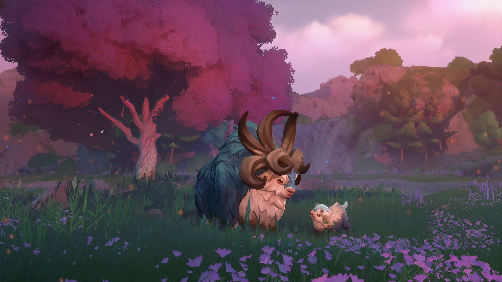 Witchspire Demo Screenshot 0