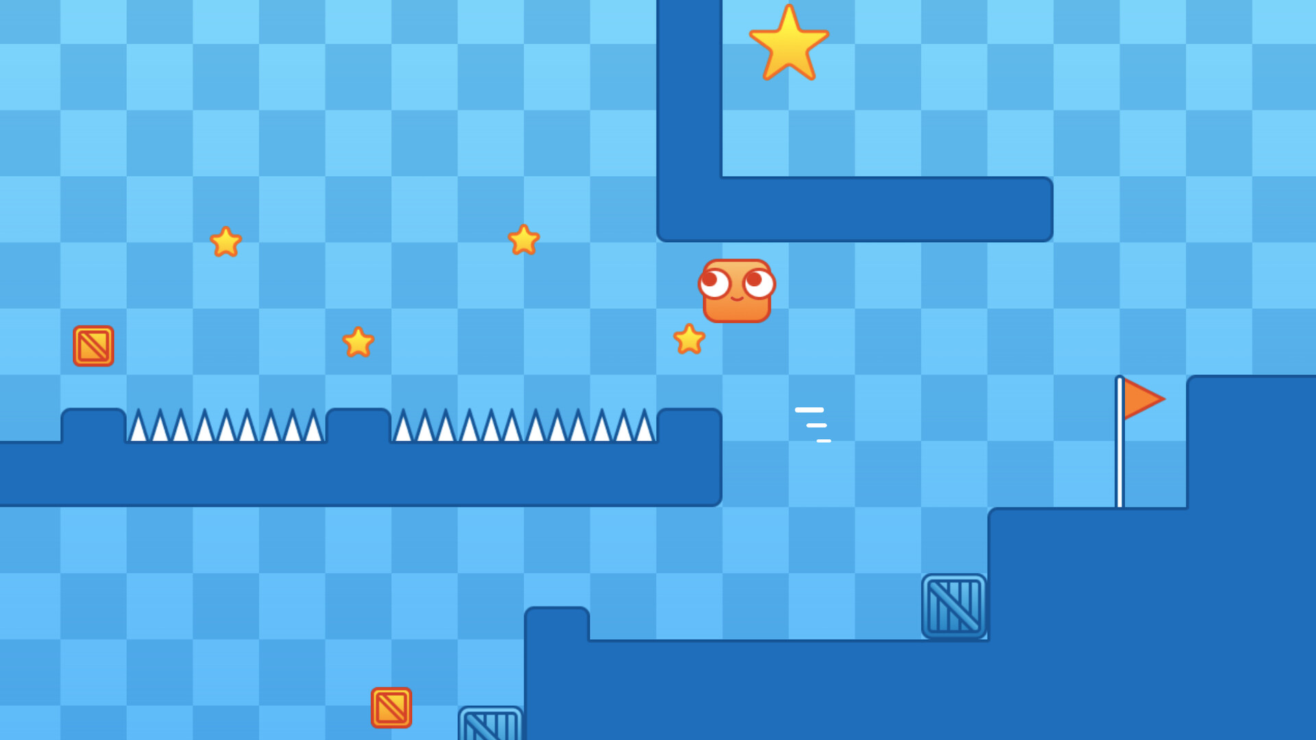 Cuboy Adventure Screenshot 1