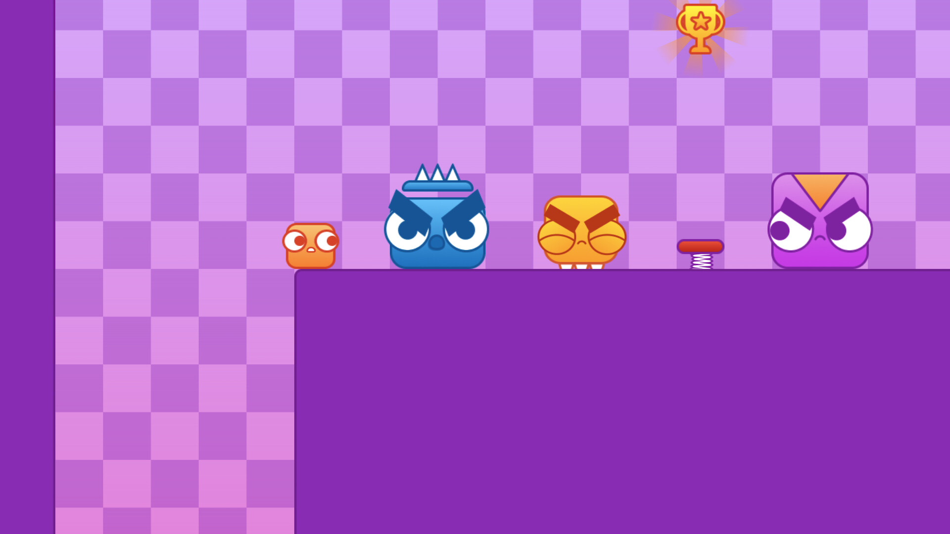 Cuboy Adventure Screenshot 0