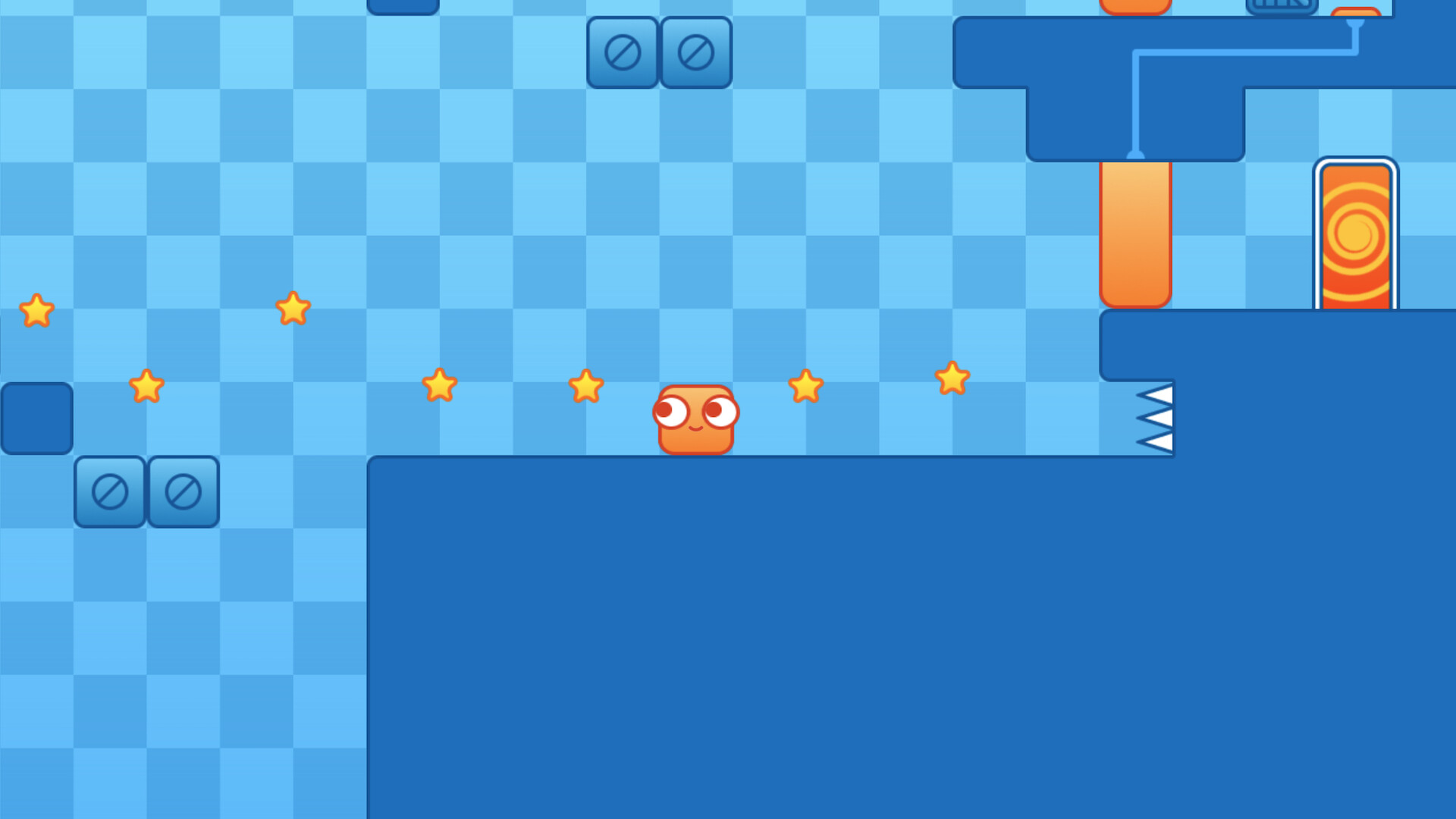 Cuboy Adventure Screenshot 4