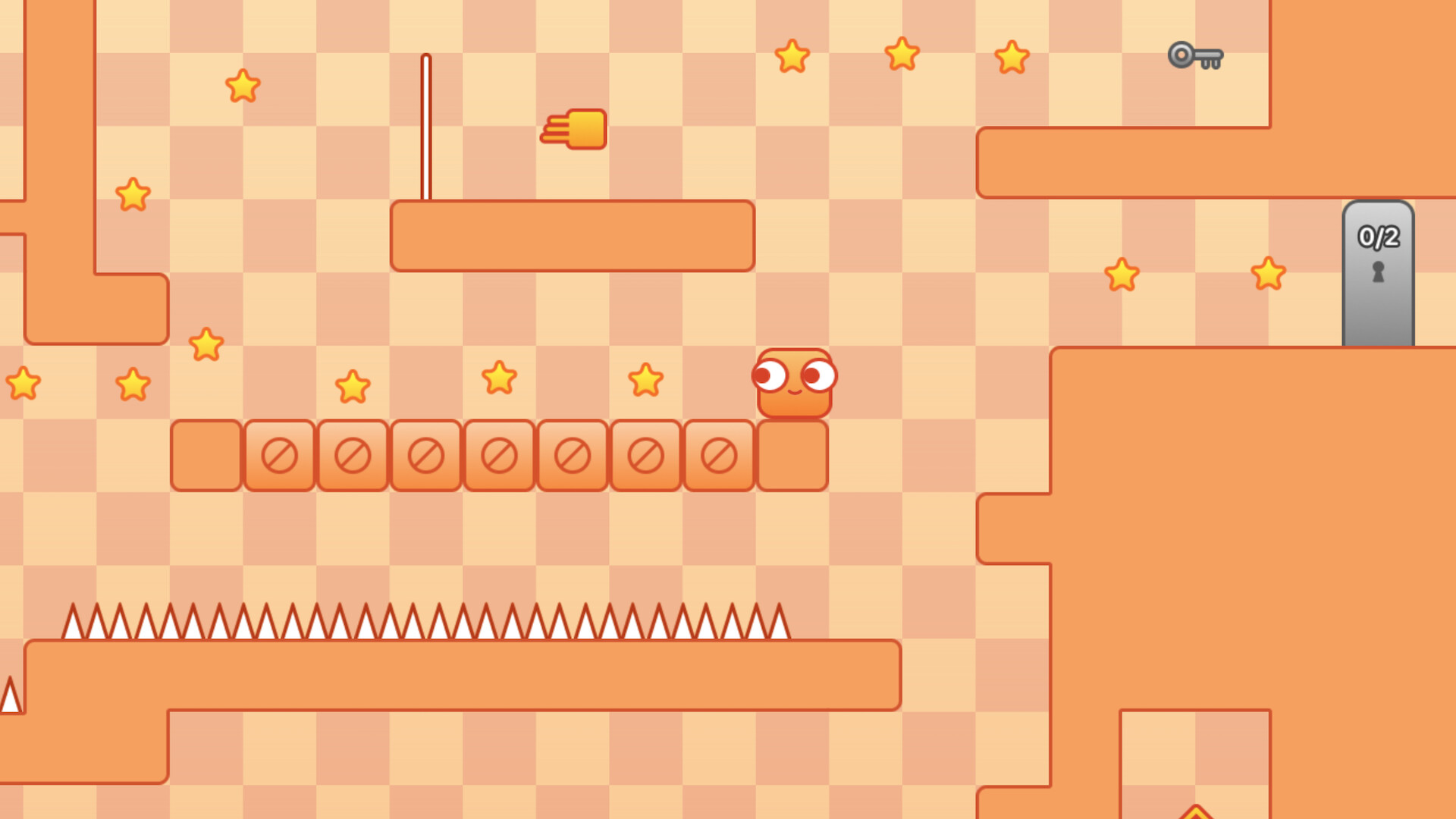 Cuboy Adventure Screenshot 2